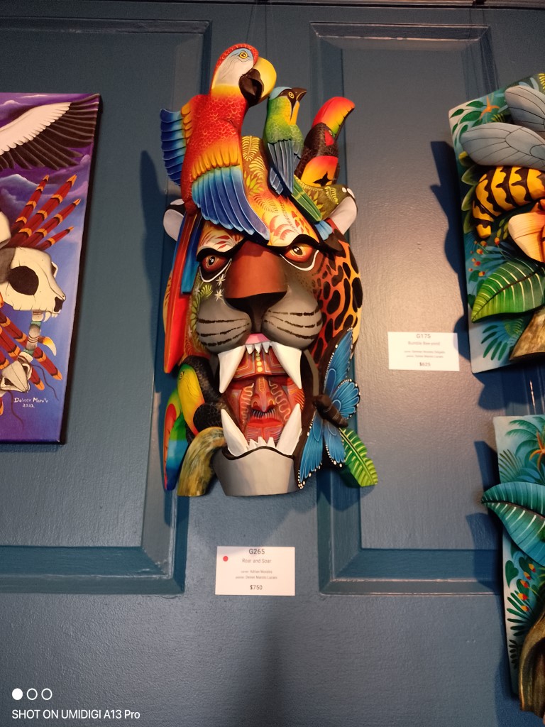 masks